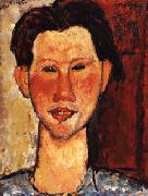 Amedeo Modigliani Chaim Soutine USA oil painting reproduction